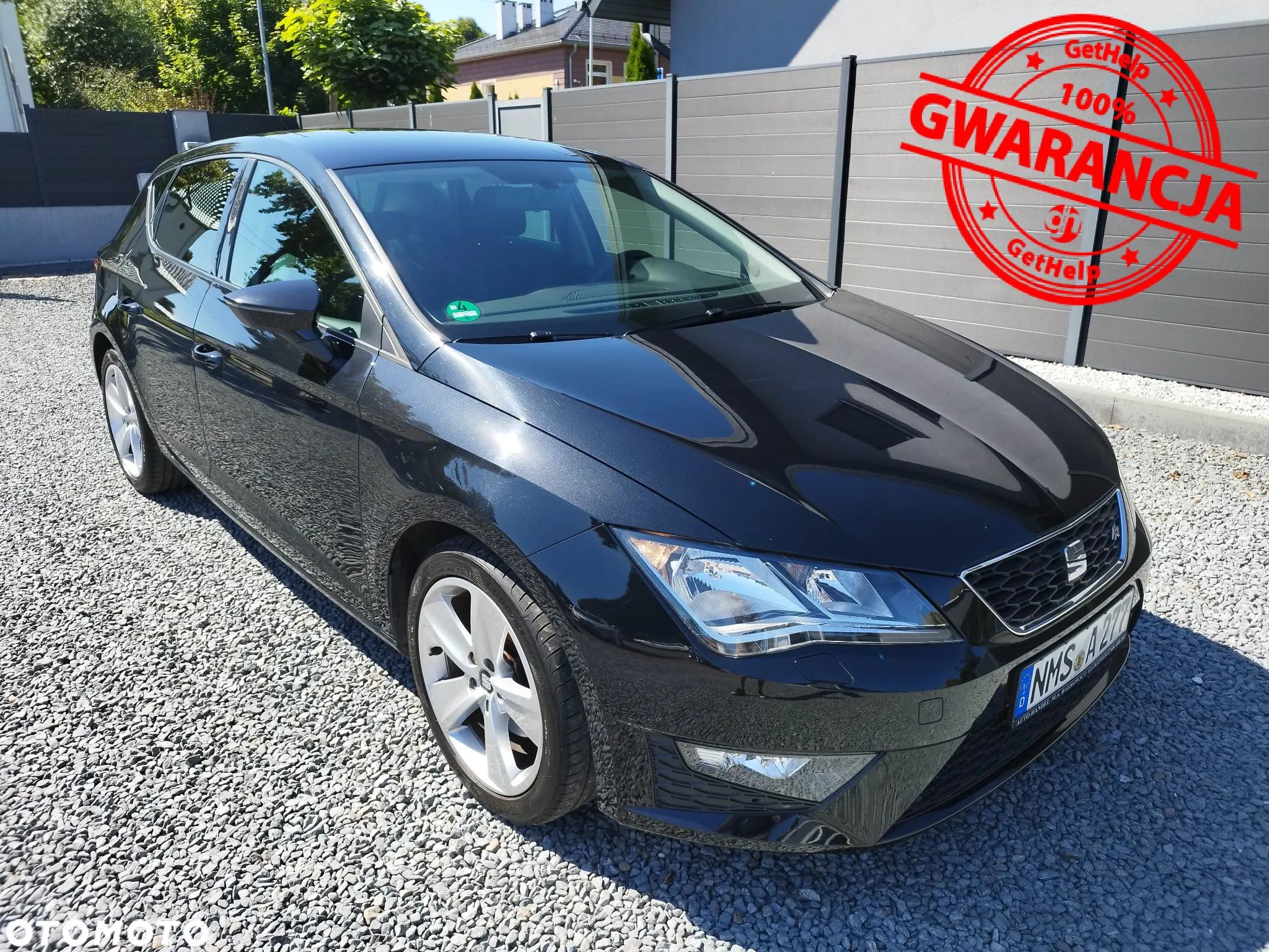 Seat Leon 1.4 TSI Start&Stop FR - 1