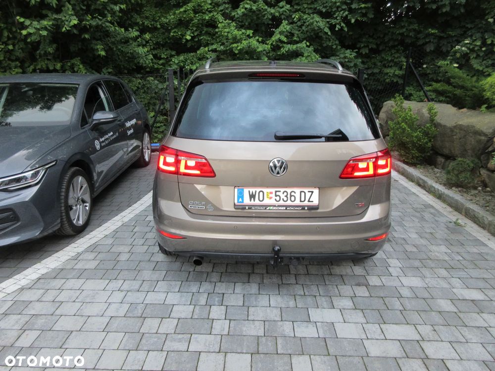 Volkswagen Golf Sportsvan 1.6 TDI (BlueMotion Technology) Comfortline - 7