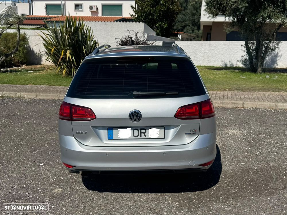 VW Golf Variant 1.6 TDi Sportline - 4