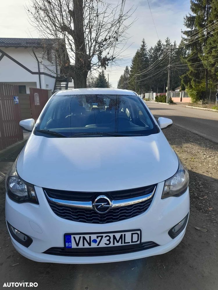 Opel Karl - 1