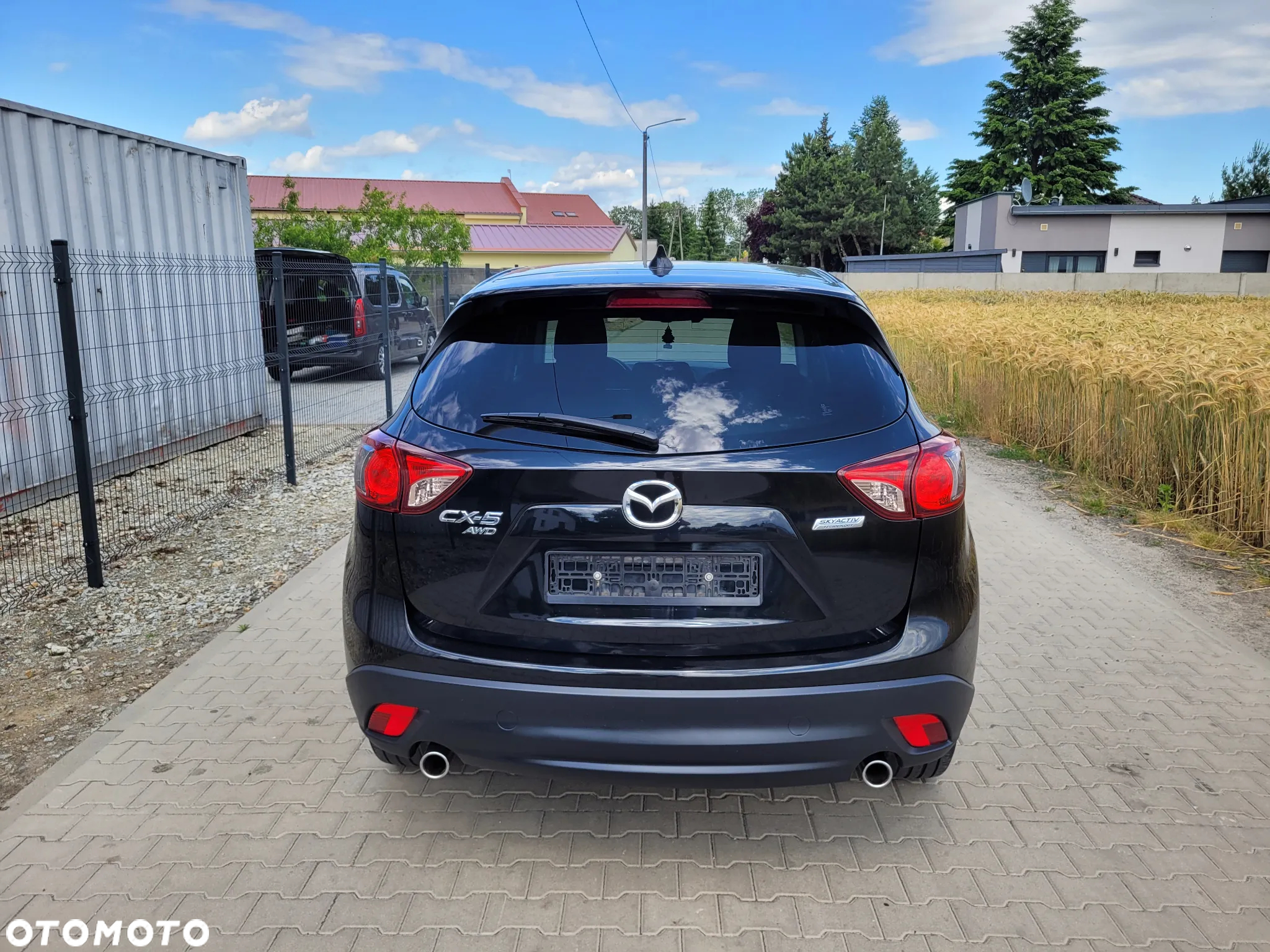 Mazda CX-5 2.0 Skymotion AWD - 4
