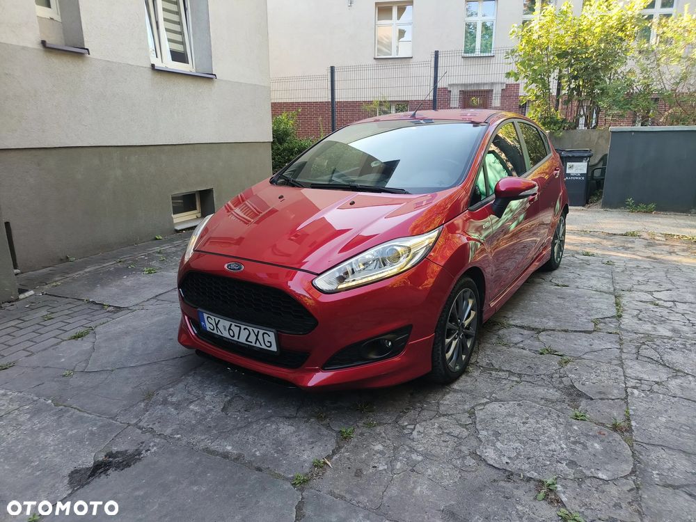 Ford Fiesta 1.0 EcoBoost ST-Line - 1