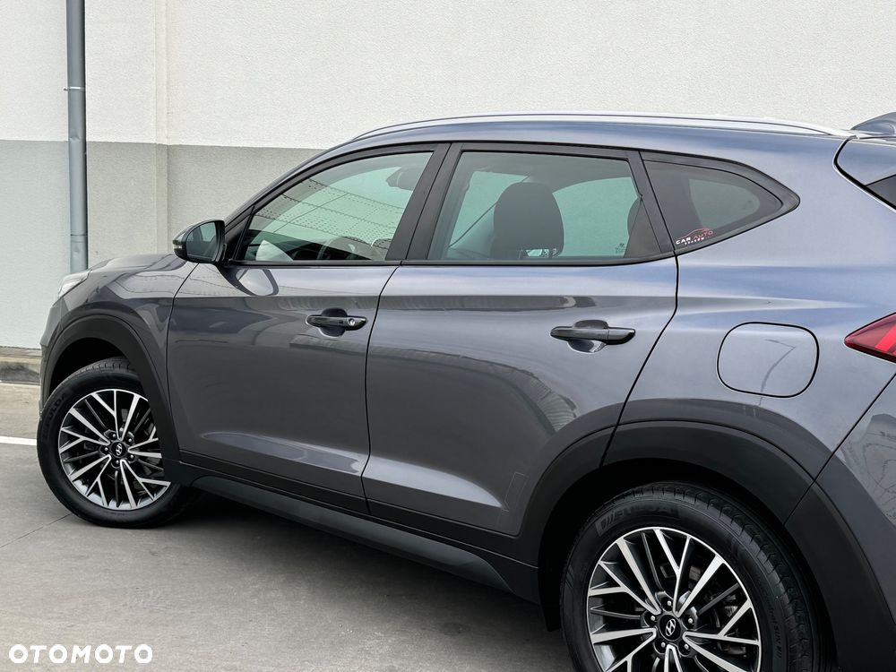 Hyundai Tucson - 18