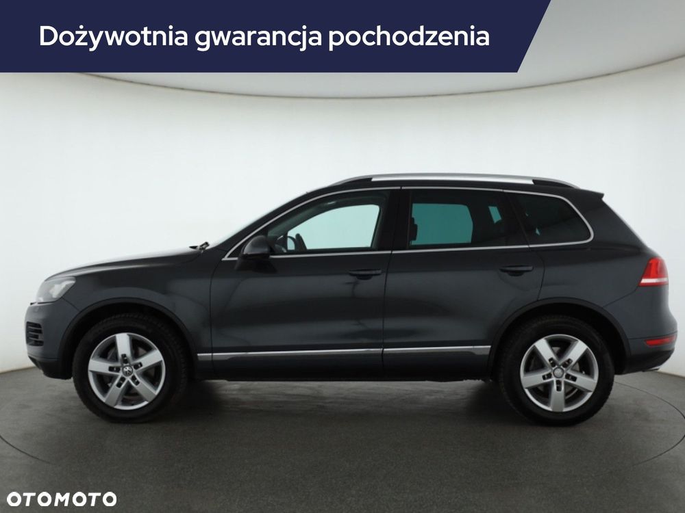Volkswagen Touareg - 4