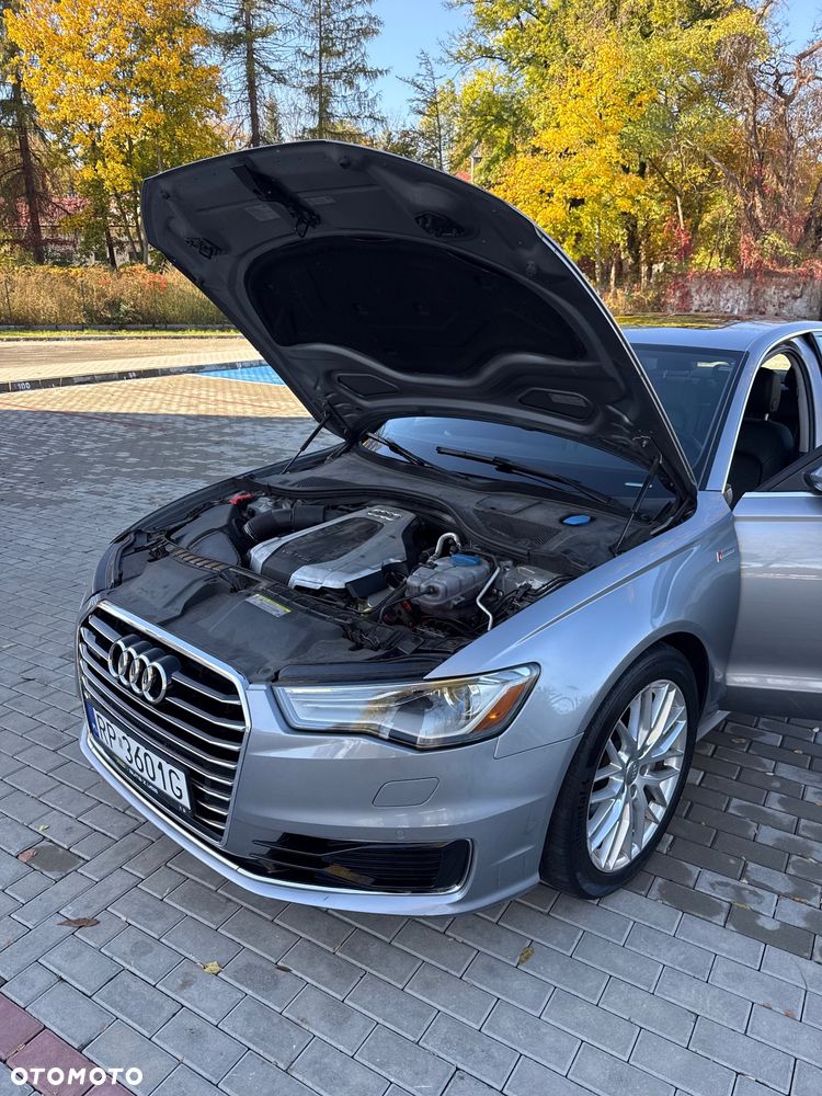 Audi A6 Limousine 3.0 TFSI Quattro S tronic - 18