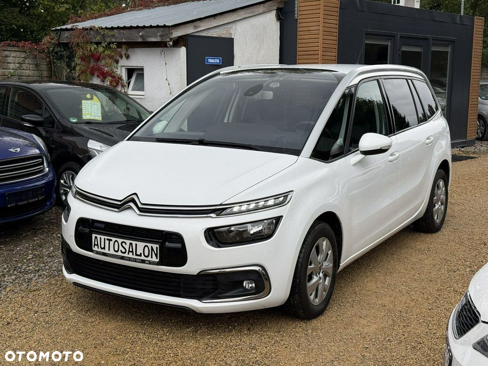 Citroën C4 Grand Picasso - 2