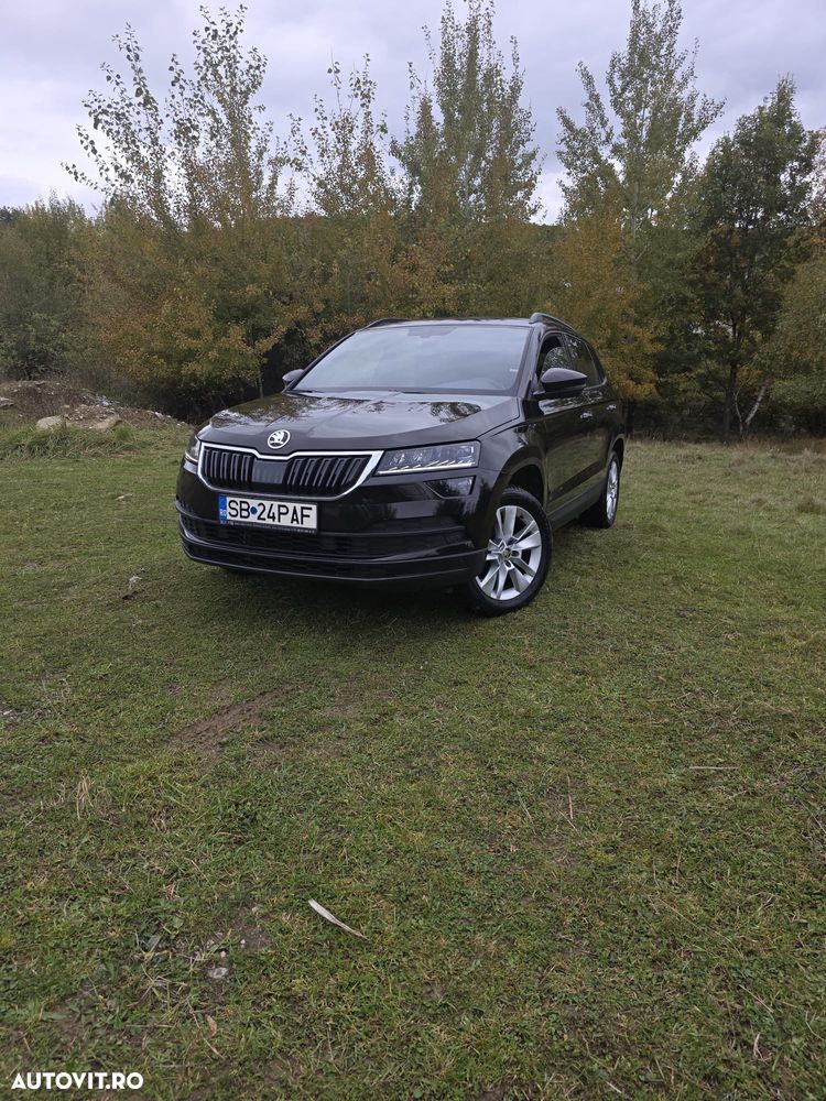 Skoda Karoq 1.5 TSI DSG Style - 10