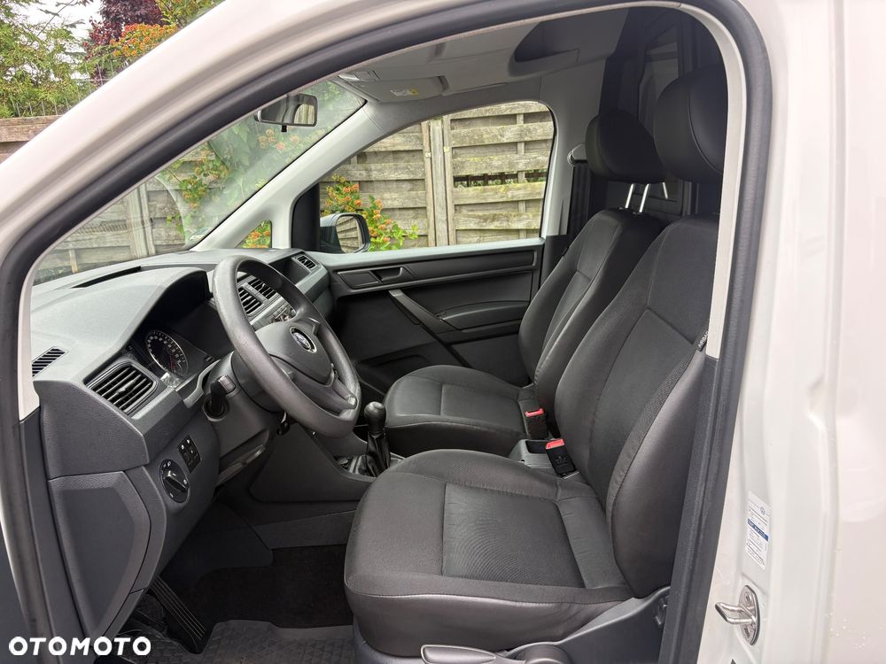 Volkswagen Caddy Maxi - 13