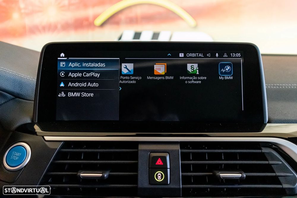 BMW iX3 Inspiring - 16