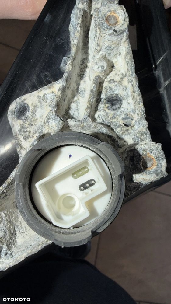 LUSTERKO BMW F31 F30 6 PIN EU 668 PRAWE - 3