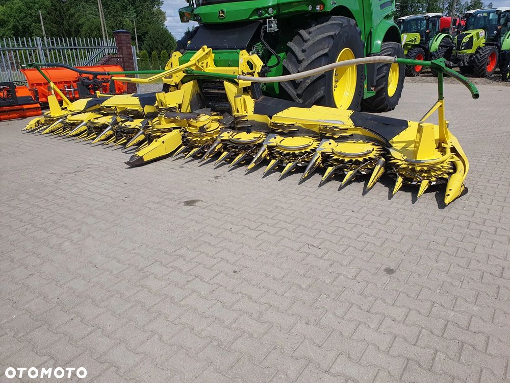 John Deere 8600 4x4 - 4