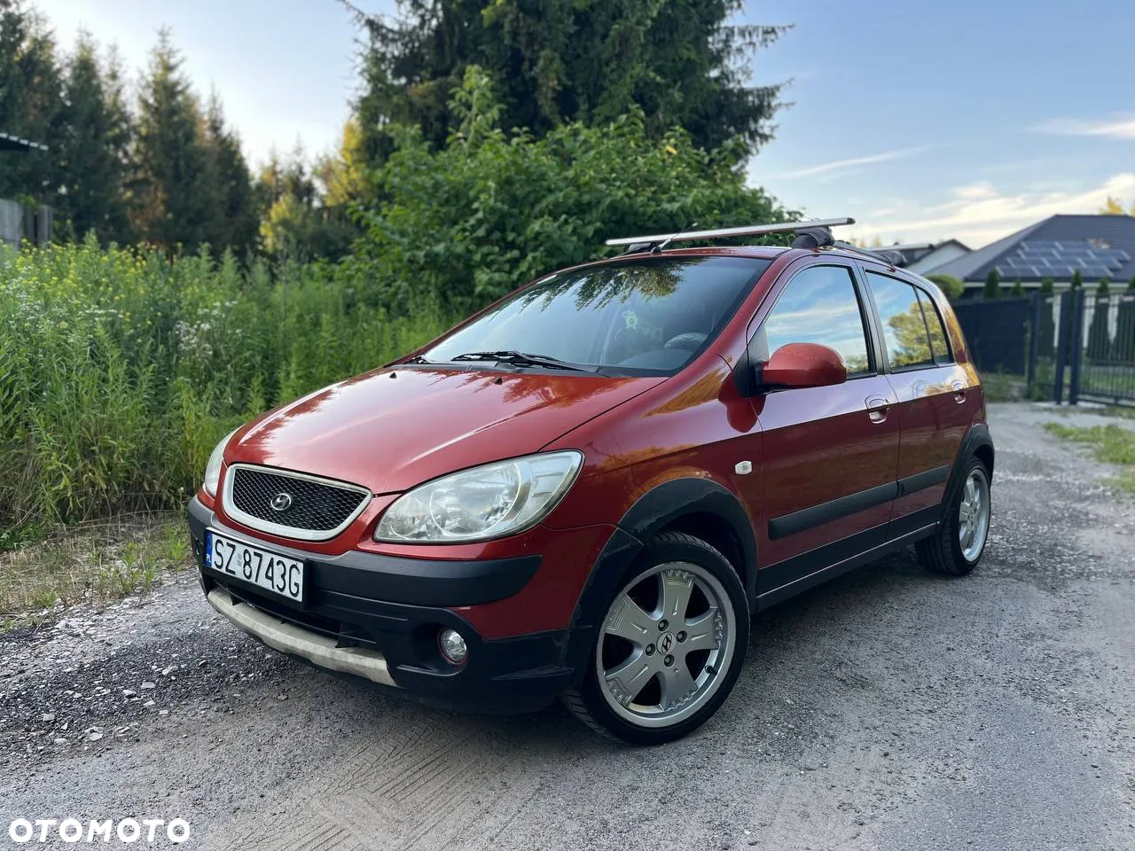 Hyundai Getz 1.4 Record - 2