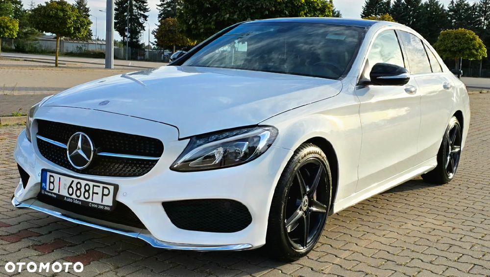 Mercedes-Benz Klasa C 300 7G-TRONIC - 2