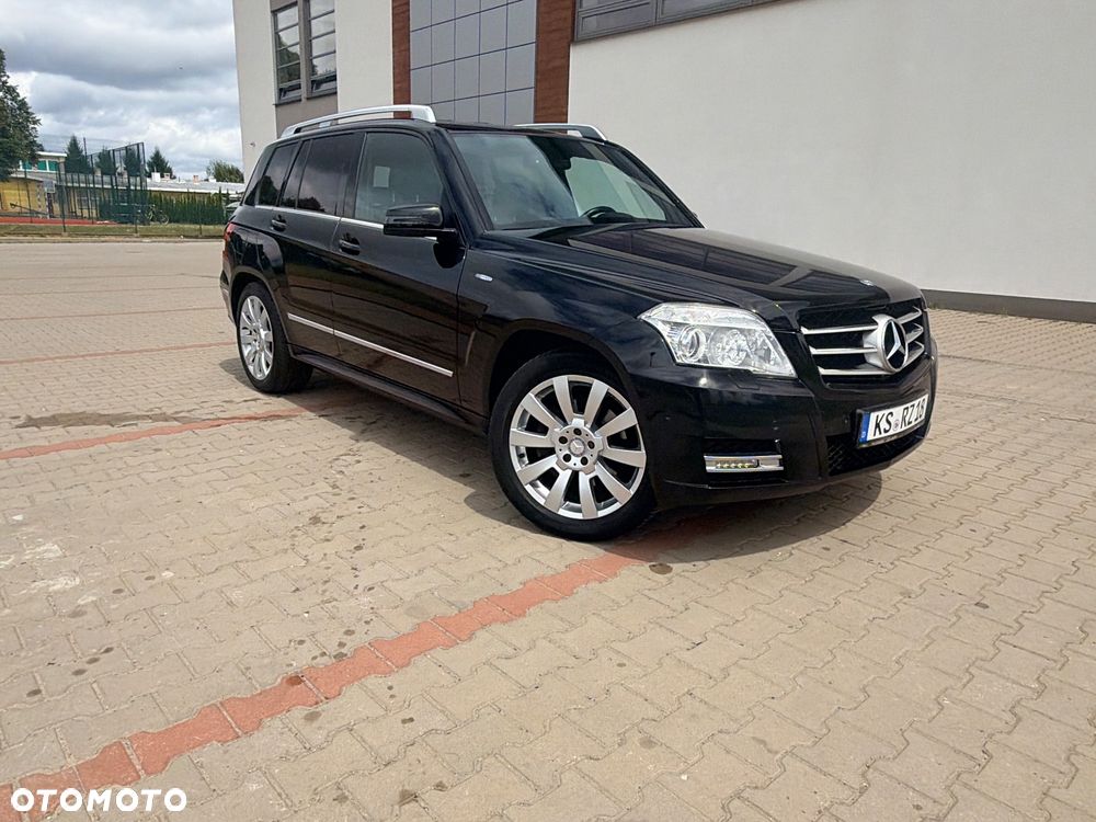 Mercedes-Benz GLK 220 CDI BlueEff - 17