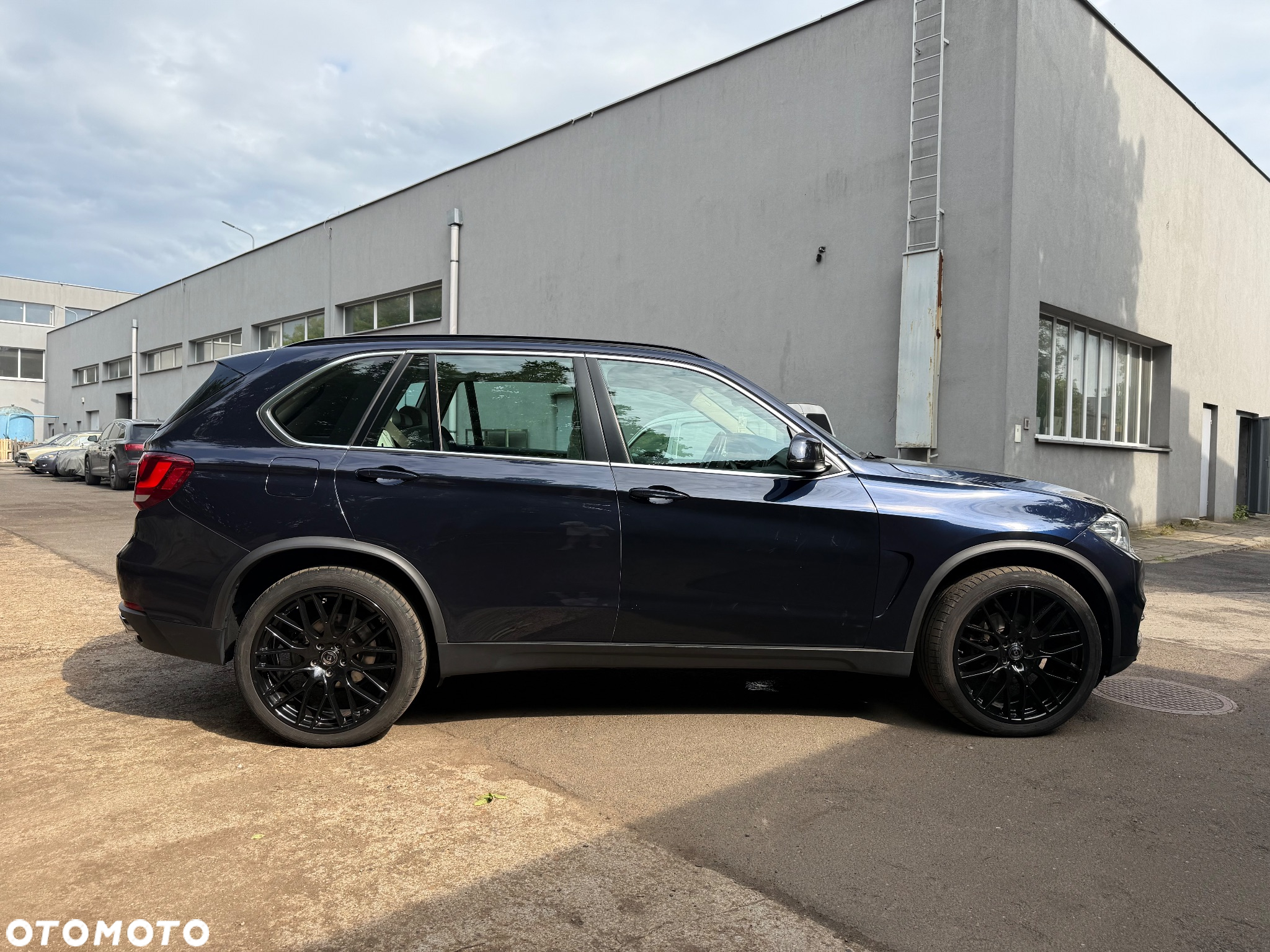 BMW X5 - 9