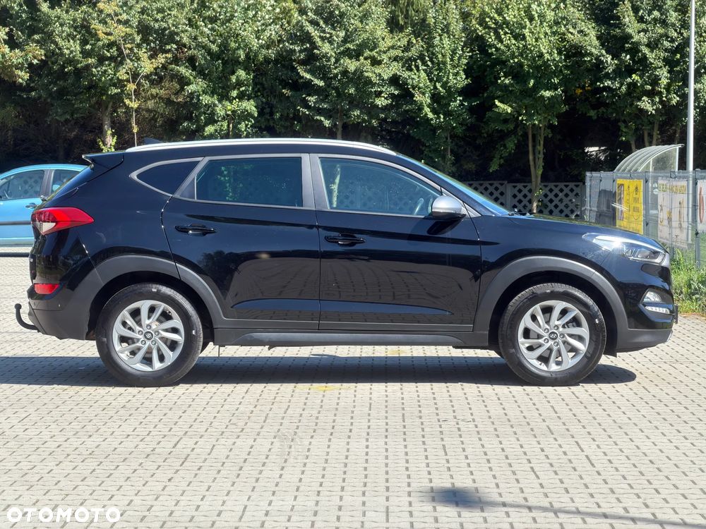 Hyundai Tucson 1.6 GDi 2WD Style - 5