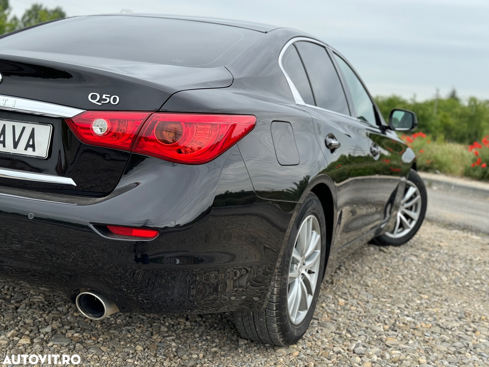 Infiniti Q50 2.2d Aut. Premium - 2