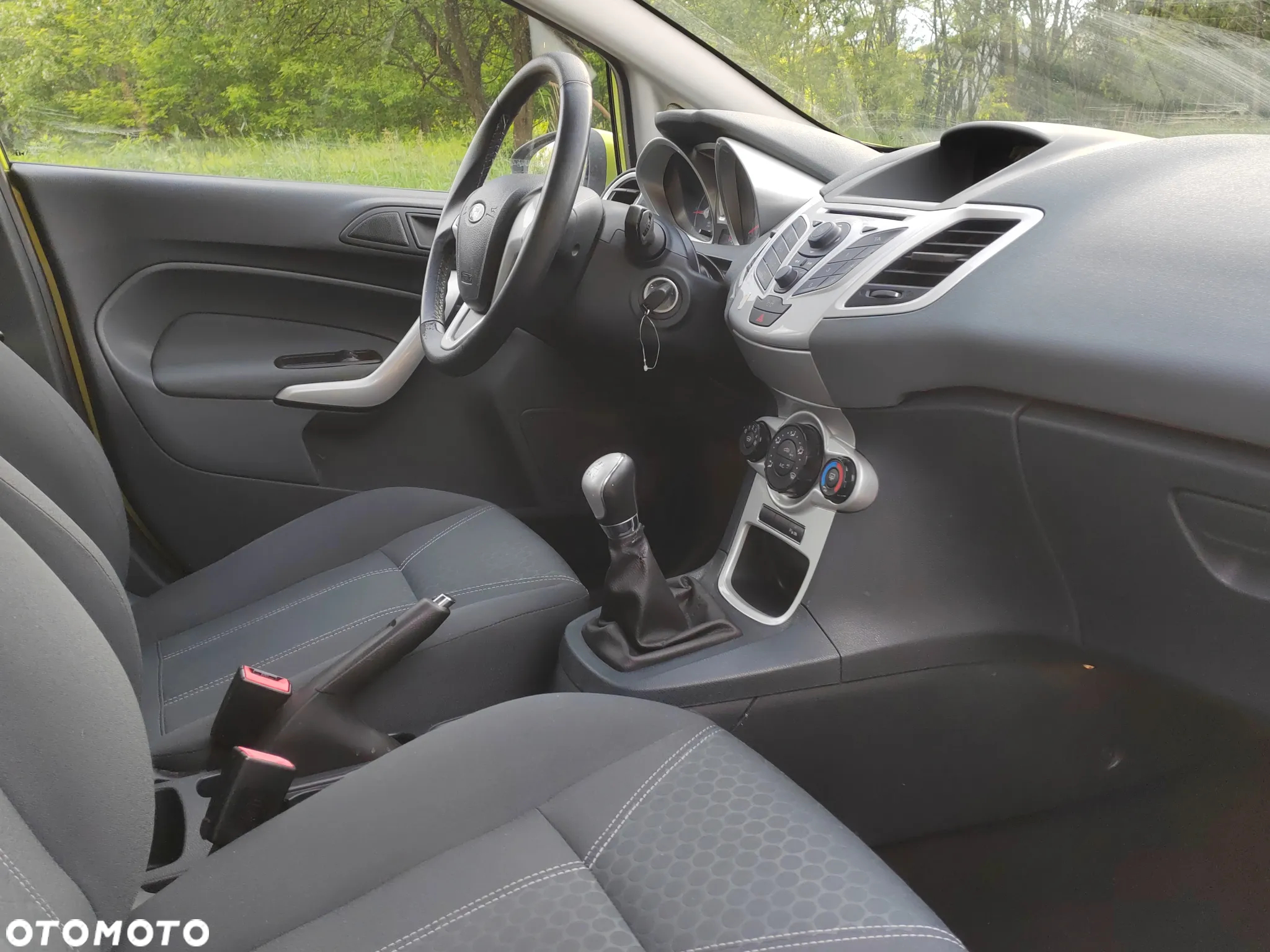 Ford Fiesta 1.25 Titanium X - 13