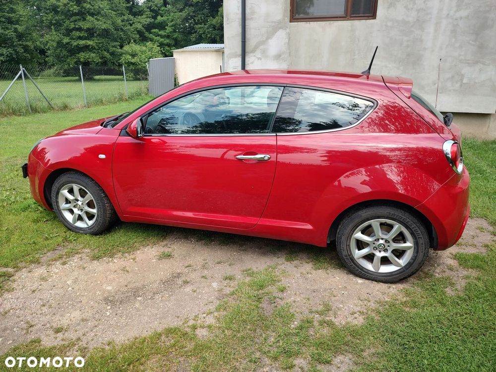 Alfa Romeo Mito 0.9 TwinAir Distinctive - 2