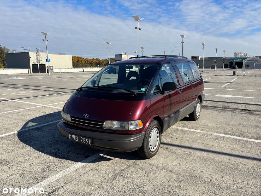 Toyota Previa 2.4 - 2
