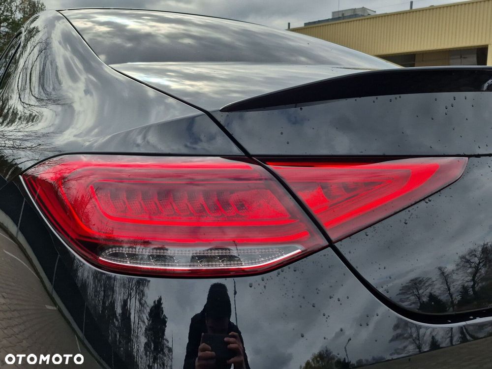 Mercedes-Benz CLS 300 d 9G-TRONIC - 11