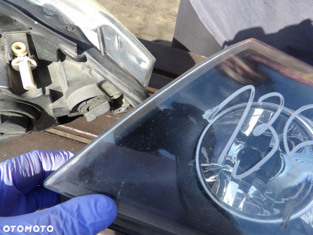 BMW - E90 - PRZED LIFT - H7 - LEWA LAMPA PRZEDNIA - EUROPA - 6942723 - 4