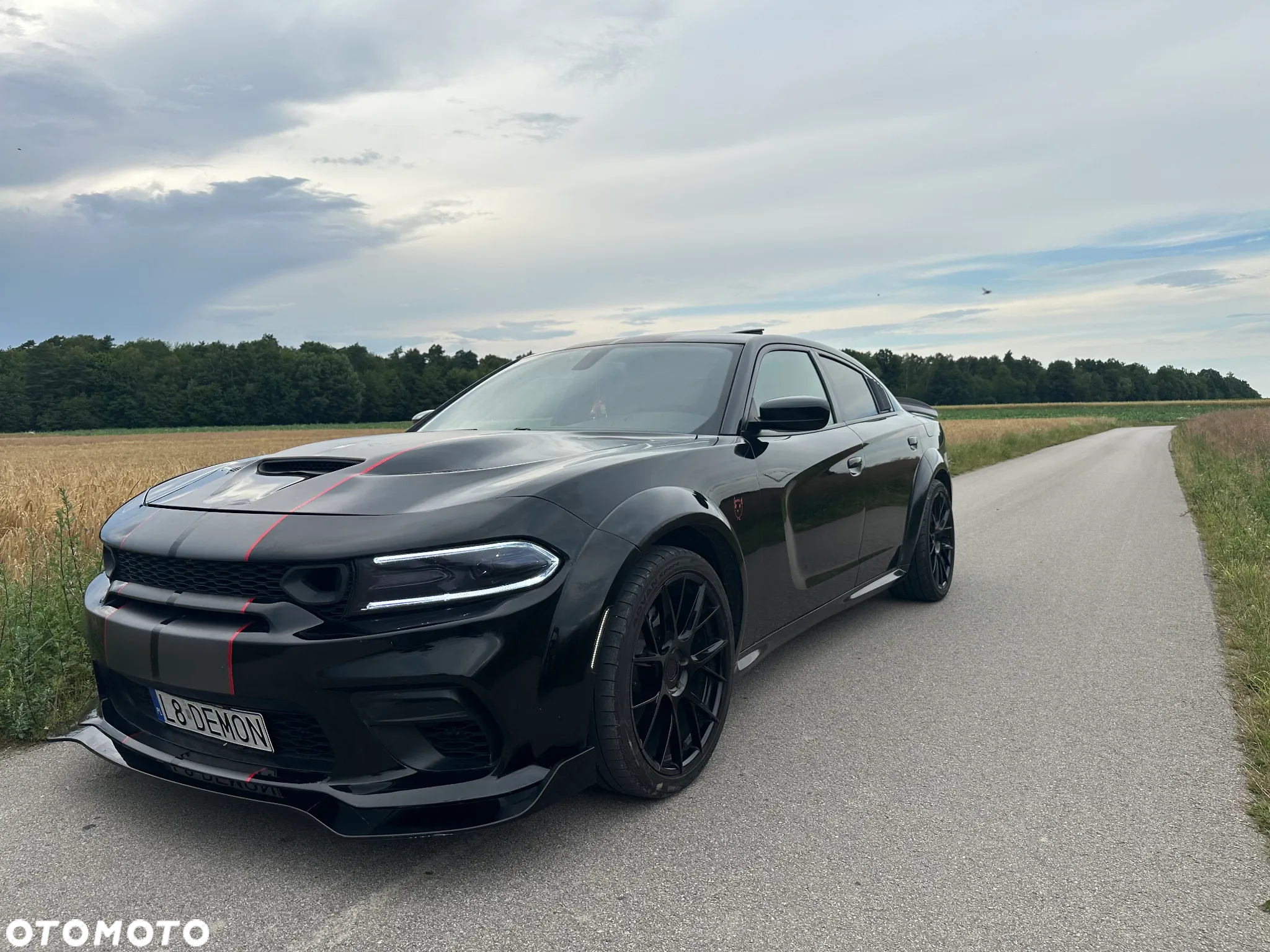 Dodge Charger Automatik Rally - 4