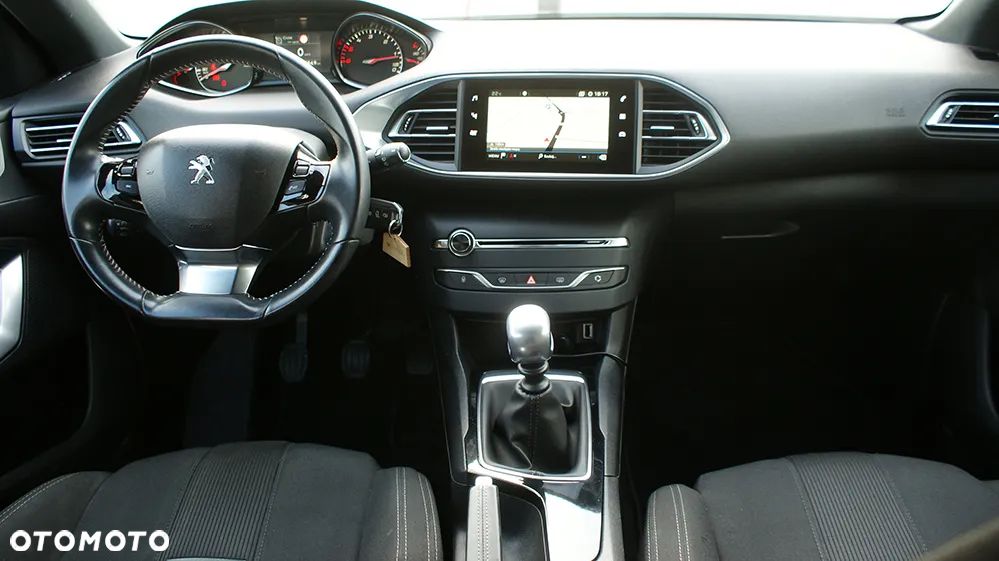 Peugeot 308 1.5 BlueHDi Active S&S - 9