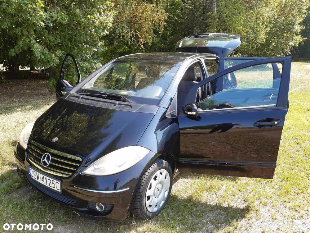 Mercedes-Benz Klasa A - 2
