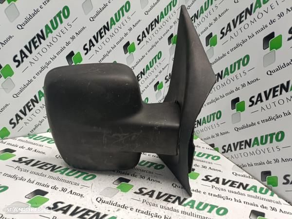 Espelho Retrovisor Dto Manual Mercedes-Benz Vito Autocarro (638) - 2