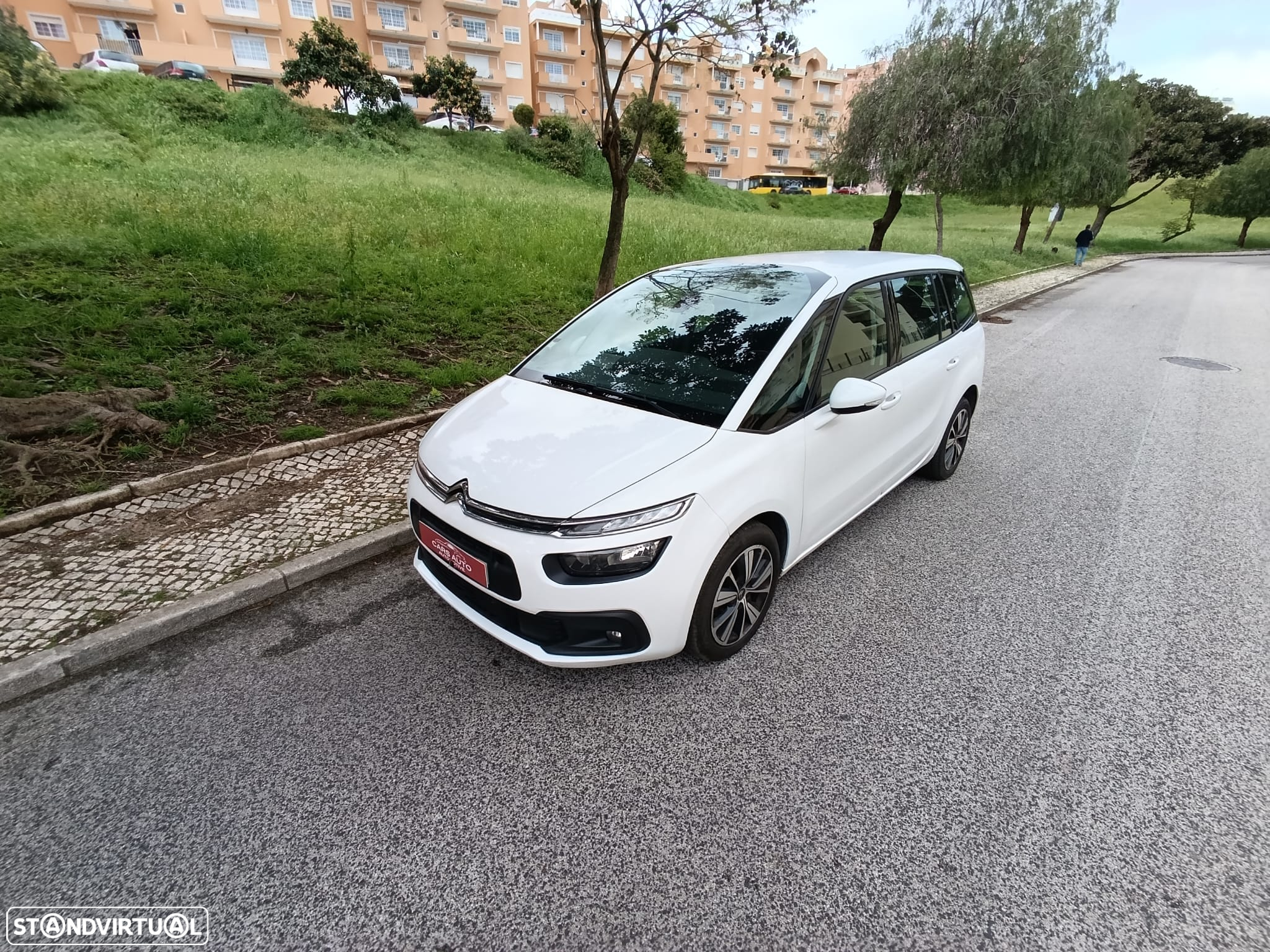 Citroën C4 Grand Picasso 1.6 BlueHDi Seduction - 32
