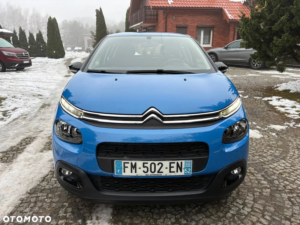 Citroën C3 BlueHDi 100 S&S FEEL - 8