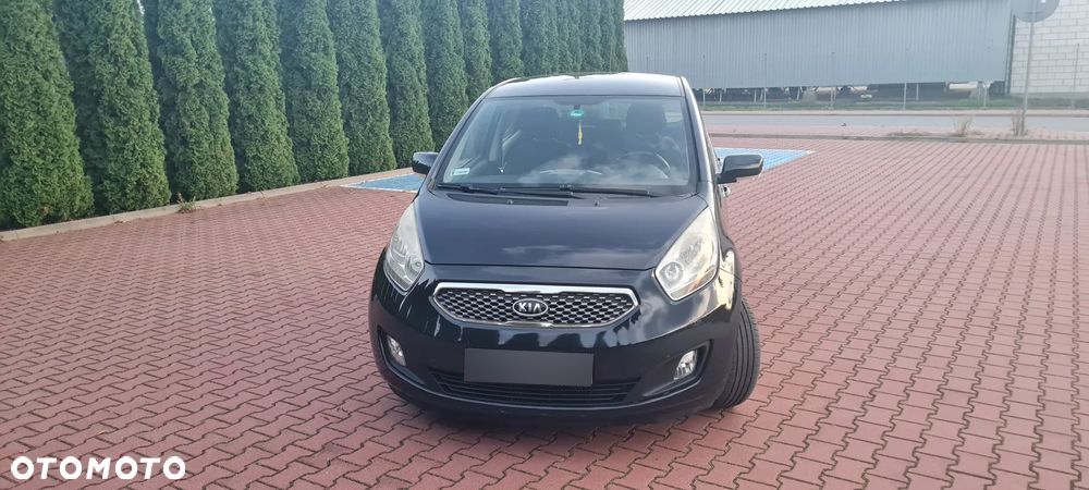 Kia Venga - 5