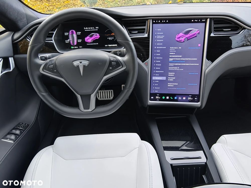 Tesla Model S Performance - 10