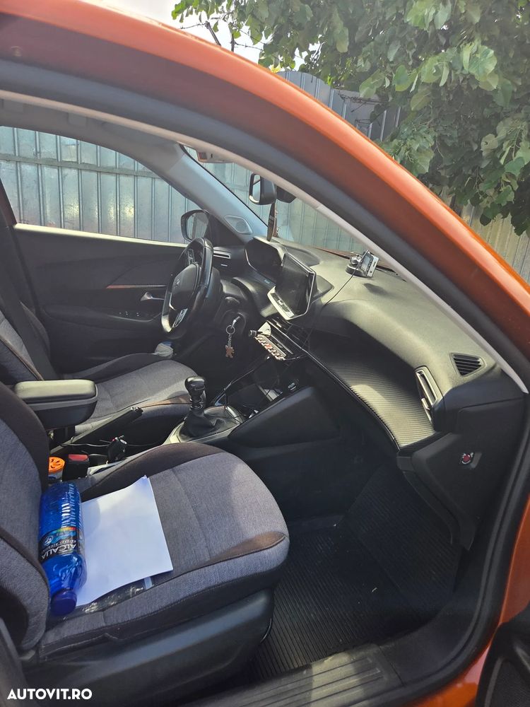 Peugeot 2008 1.5 BlueHDI FAP Active - 6