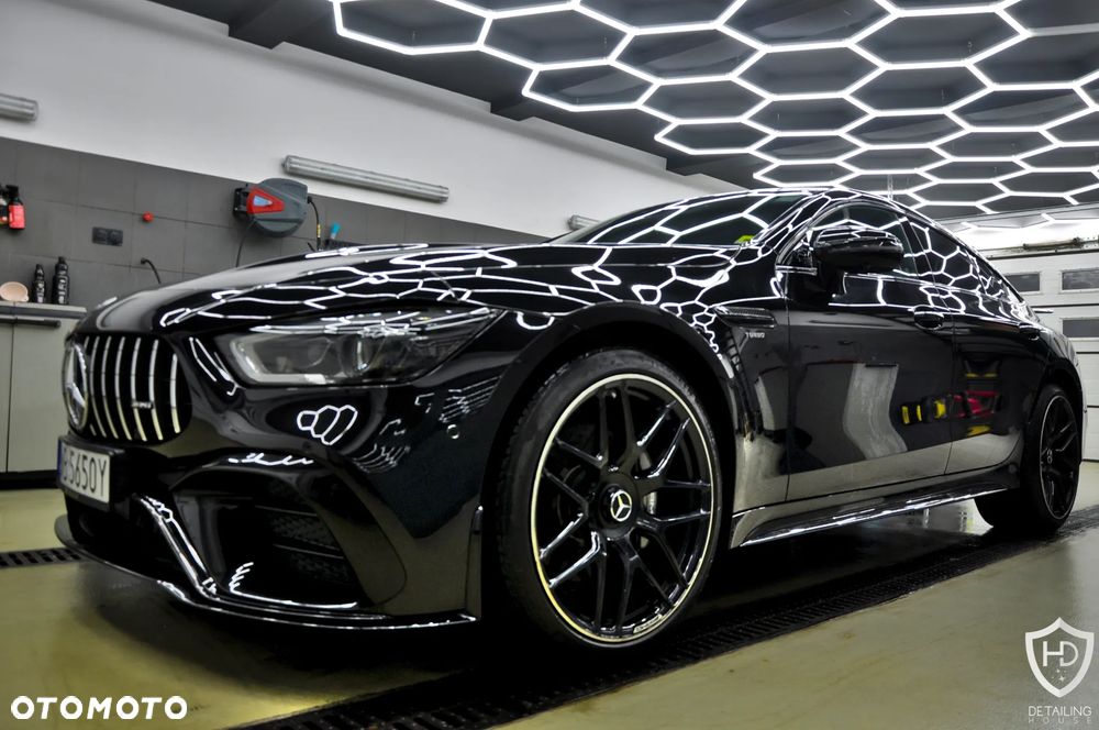 Mercedes-Benz AMG GT 43 - 2
