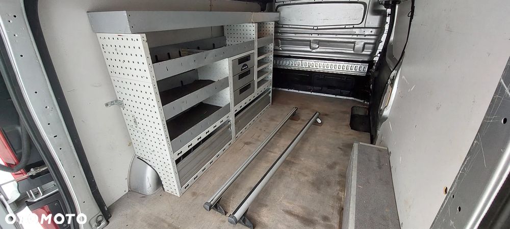 Opel VIVARO Long DŁugi - 22