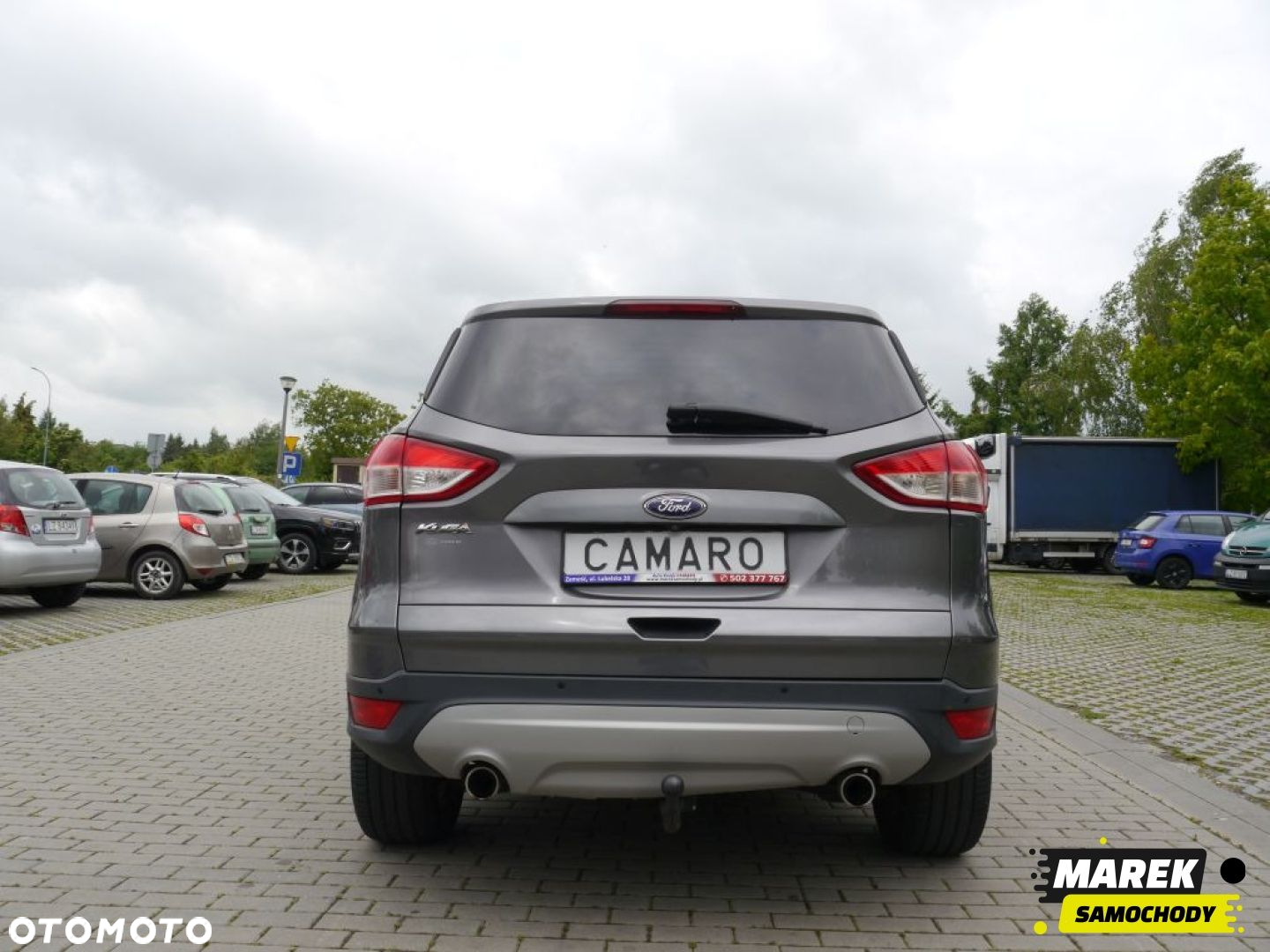 Ford Kuga - 7
