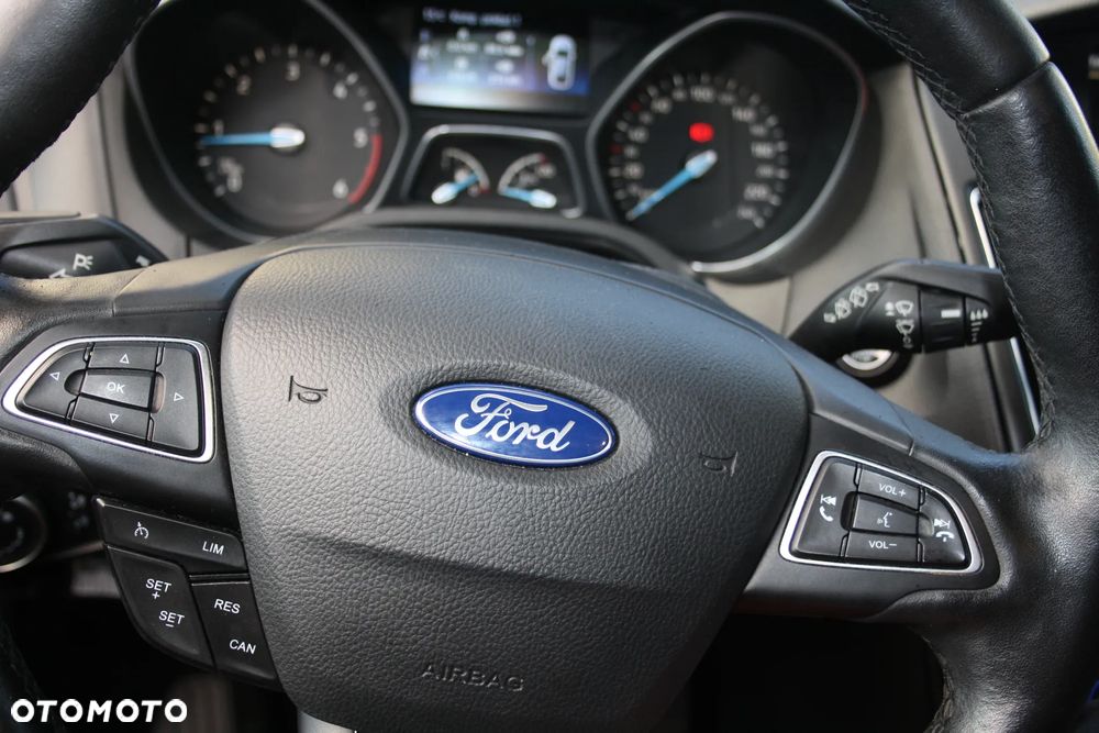 Ford Focus 1.5 EcoBlue Start-Stopp-System TITANIUM X - 15