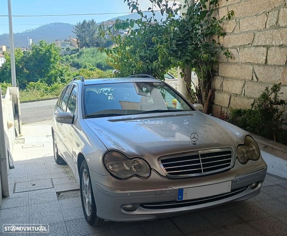 Mercedes-Benz C 220 CDi Avantgarde - 1