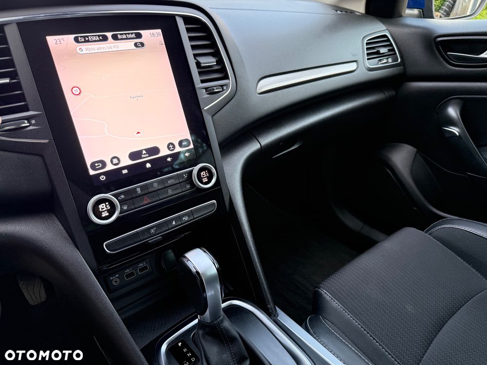 Renault Megane TCe 140 GPF EDC INTENS - 11
