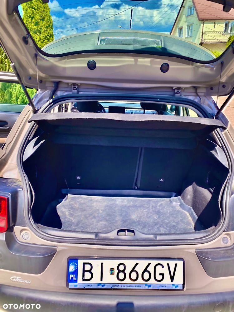 Citroën C4 Cactus 1.2 PureTech Shine Edition S&S ETG - 9