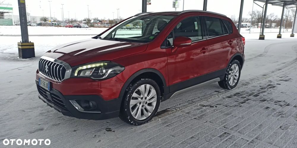 Suzuki SX4 S-Cross 1.6 DDiS 4x2 limited+ - 4