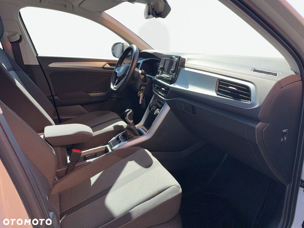 Volkswagen T-Roc 1.0 TSI Life - 29