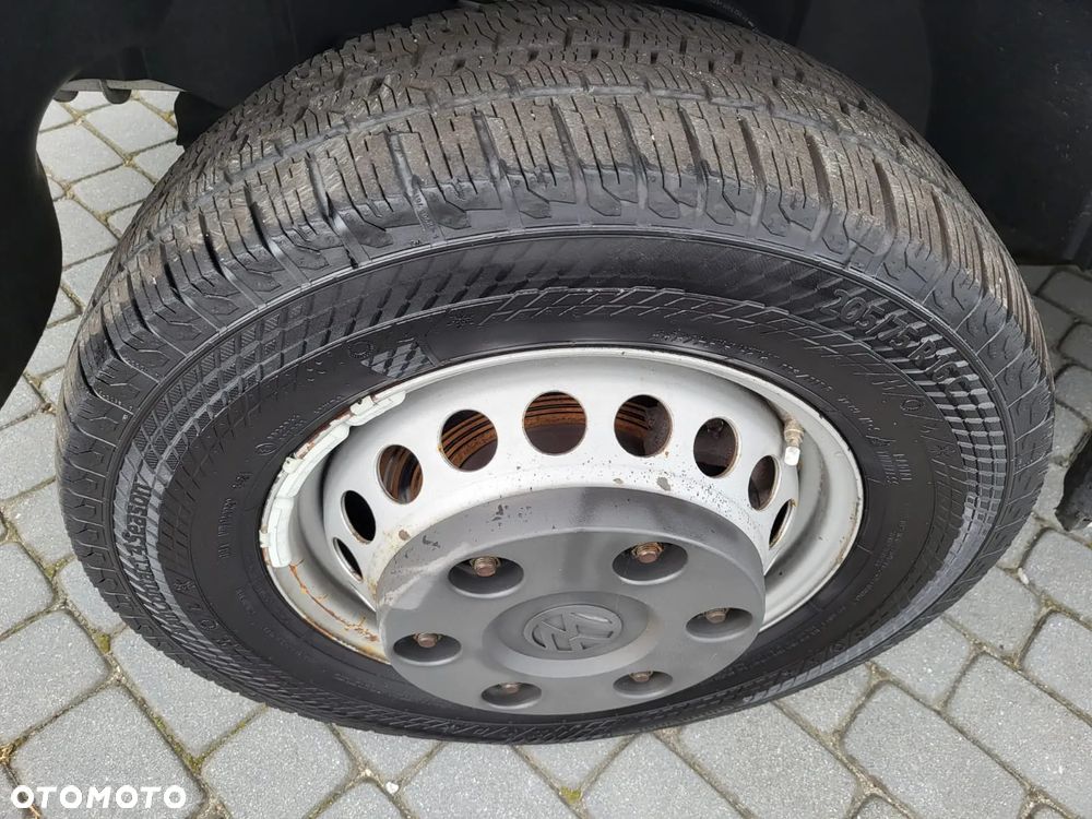 Volkswagen CRAFTER 50-2.0 TDI - MAXI- 5-6 OSÓB-HAK 3500 KG-REGAŁY - 16