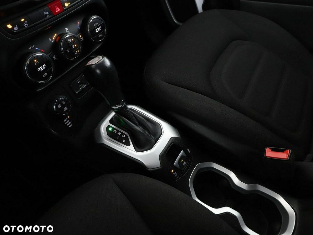 Jeep Renegade 2.0 MultiJet Limited 4WD S&S - 27