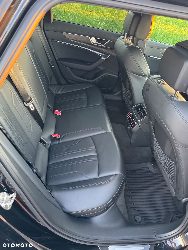 Audi A6 Avant 45 TDI quattro tiptronic - 10