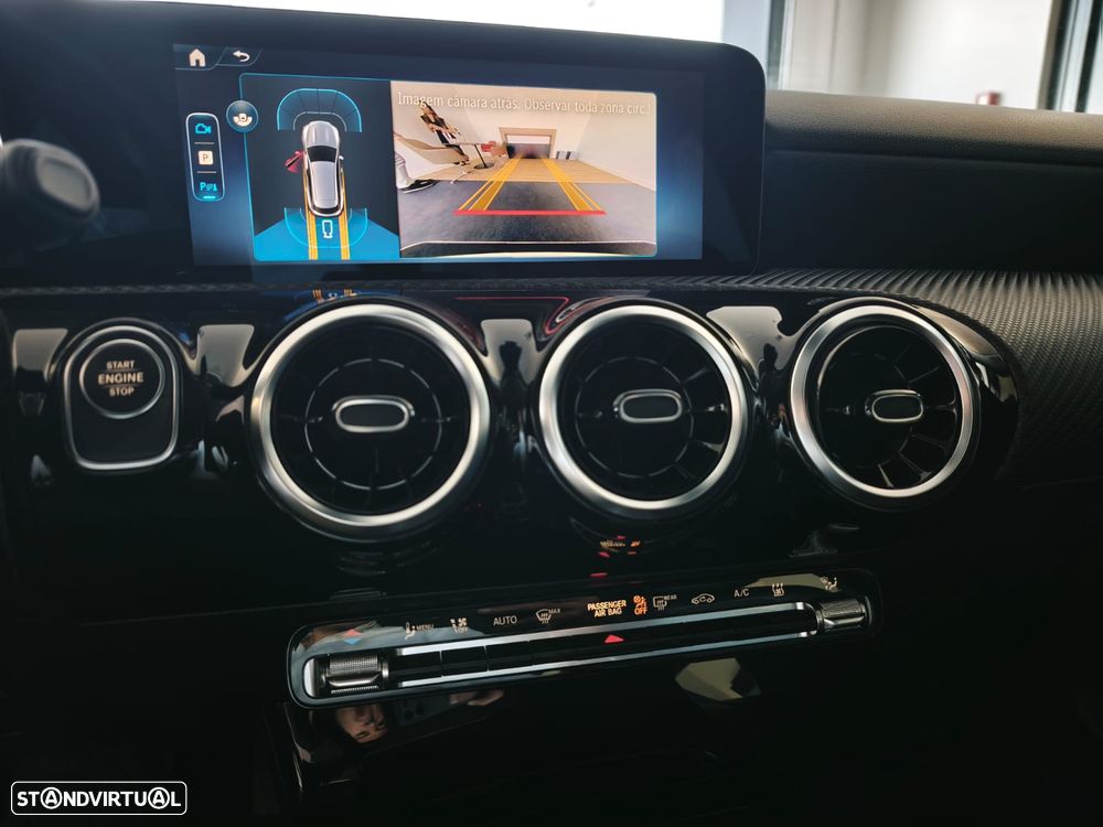 Mercedes-Benz CLA 250 e Shooting Brake Style Plus - 22