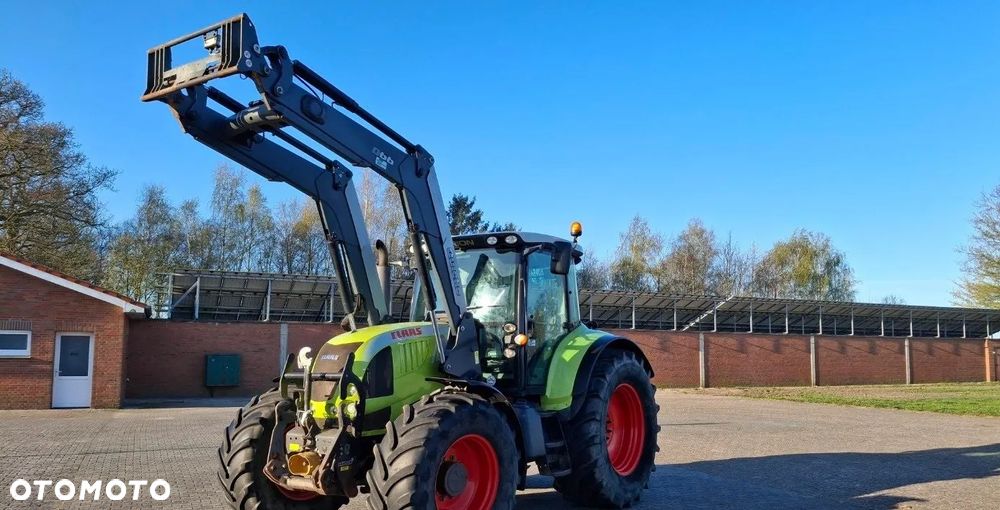 Claas Arion 640 Cebis Ciągnik , ROK 2008