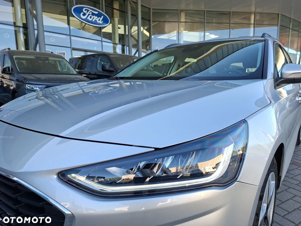 Ford Focus 1.5 EcoBlue Connected - 11